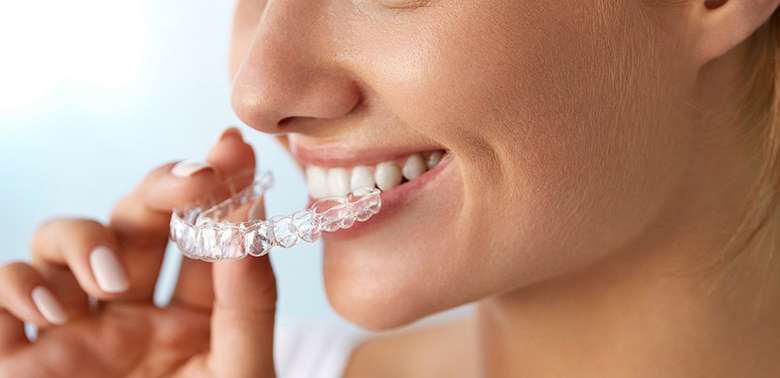 ارتودنسی نامرئی